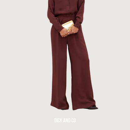 Benji Satin Stripe Pants