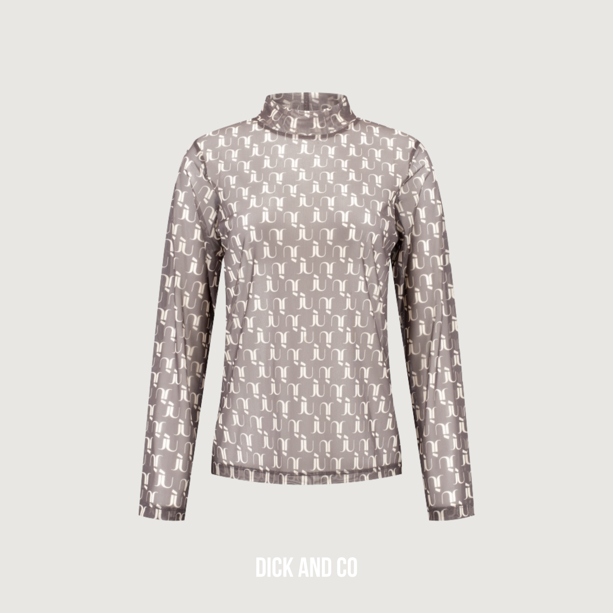 T-Shirt Dila Mesh Aop