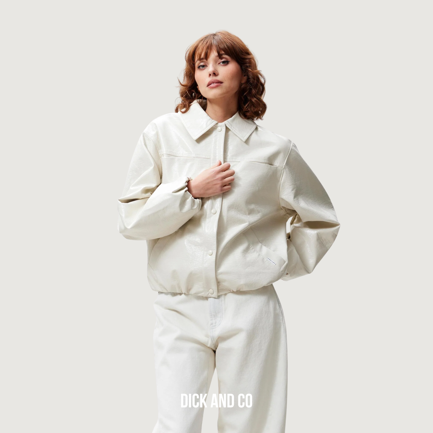 Tuck In Jacket