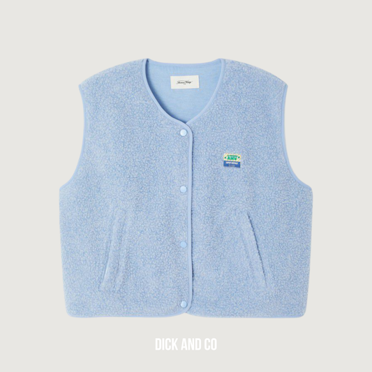 AMERICAN VINTAGE Hoktown jas in de kleur blauw (givch)