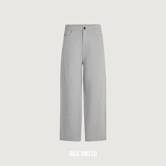 CIRCLE OF TRUST Robien Pants broek in de kleur grijs (grey melange)