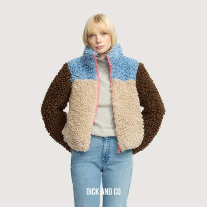 Chunky Block Teddy (77319)