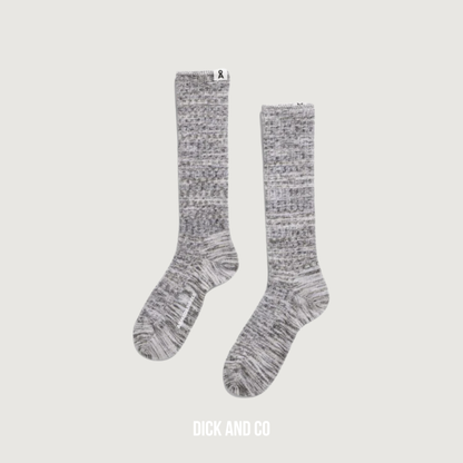 ARMED ANGELS Kaaino Socks accessoires in de kleur grijs (black-luna rock)