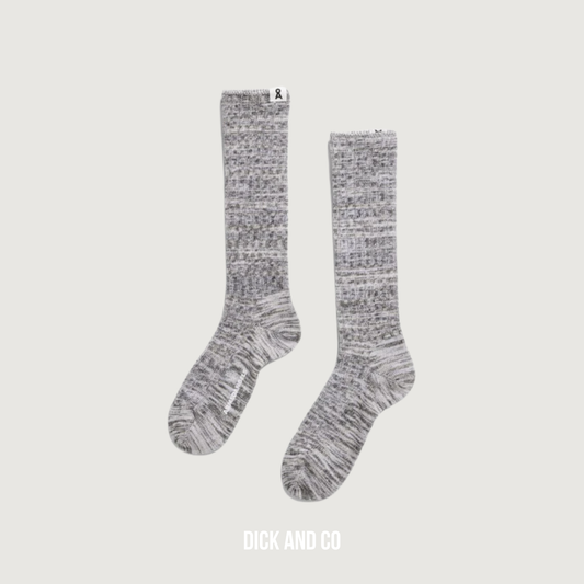 ARMED ANGELS Kaaino Socks accessoires in de kleur grijs (black-luna rock)