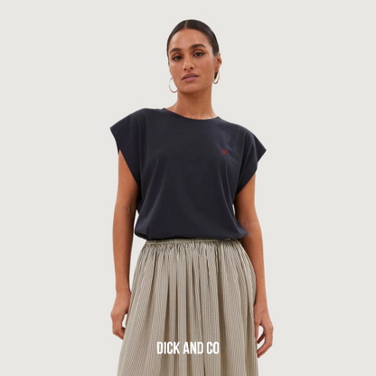 Mason Lucky Curve top