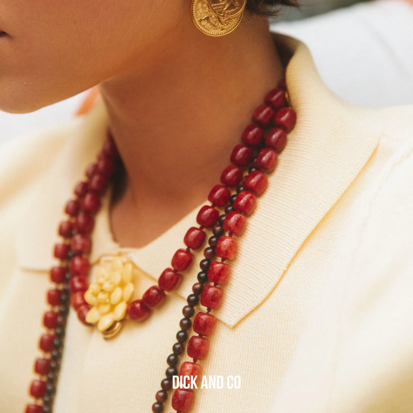 William Copper ketting