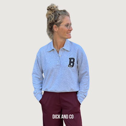 Bariva Polo Sweat