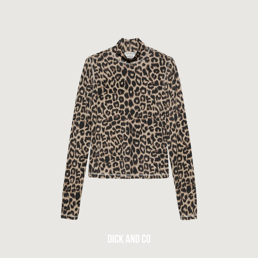Leopard long sleeve (2504020407)