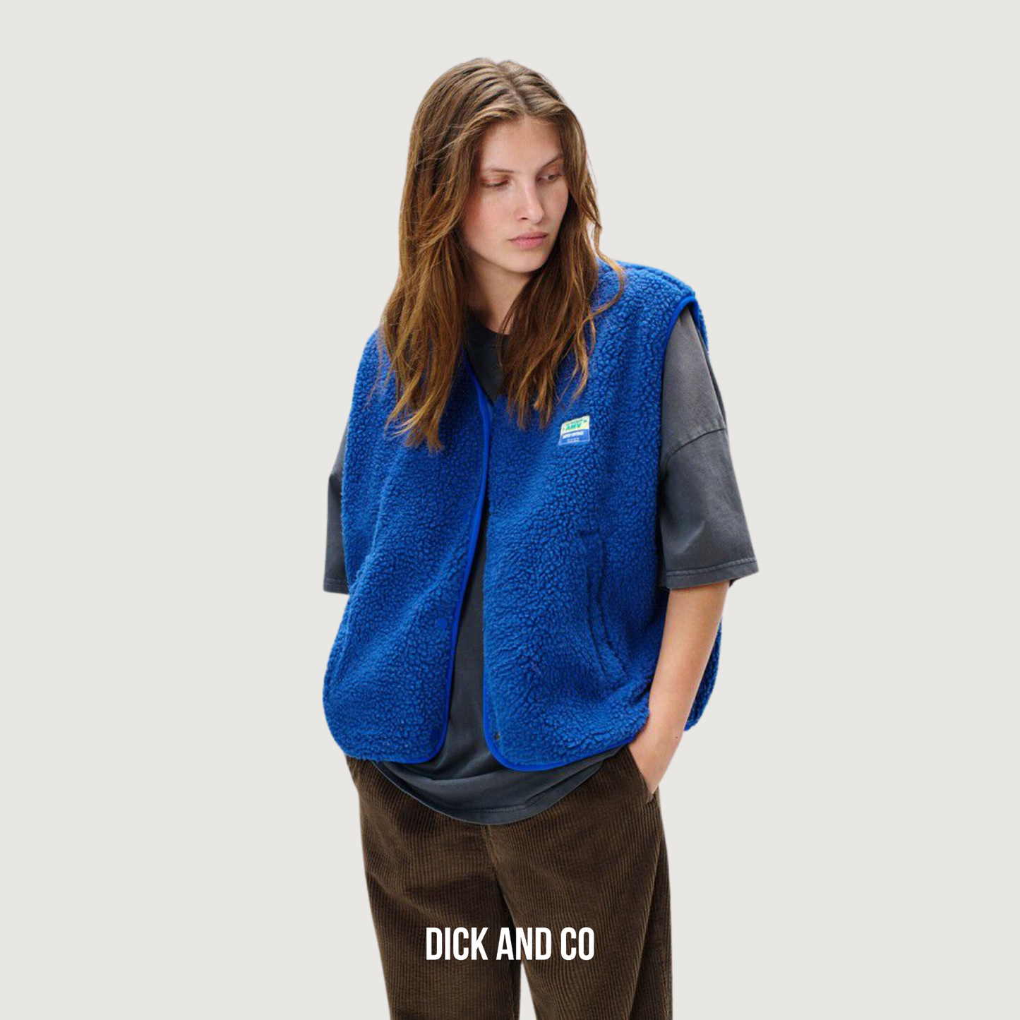 Hoktown vest (Hok16Bh25)