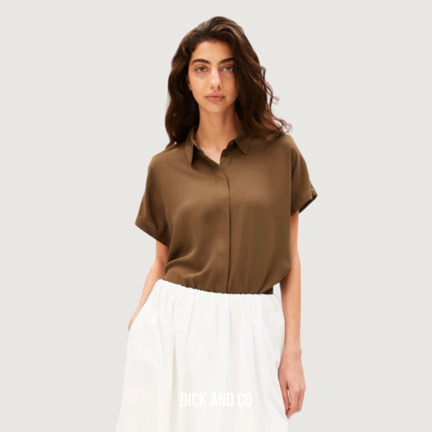 Larisaana Blouse