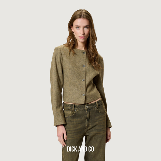 Billa Short Blazer (10705352)