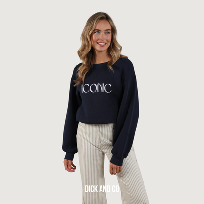 Amalia Pullover Iconic