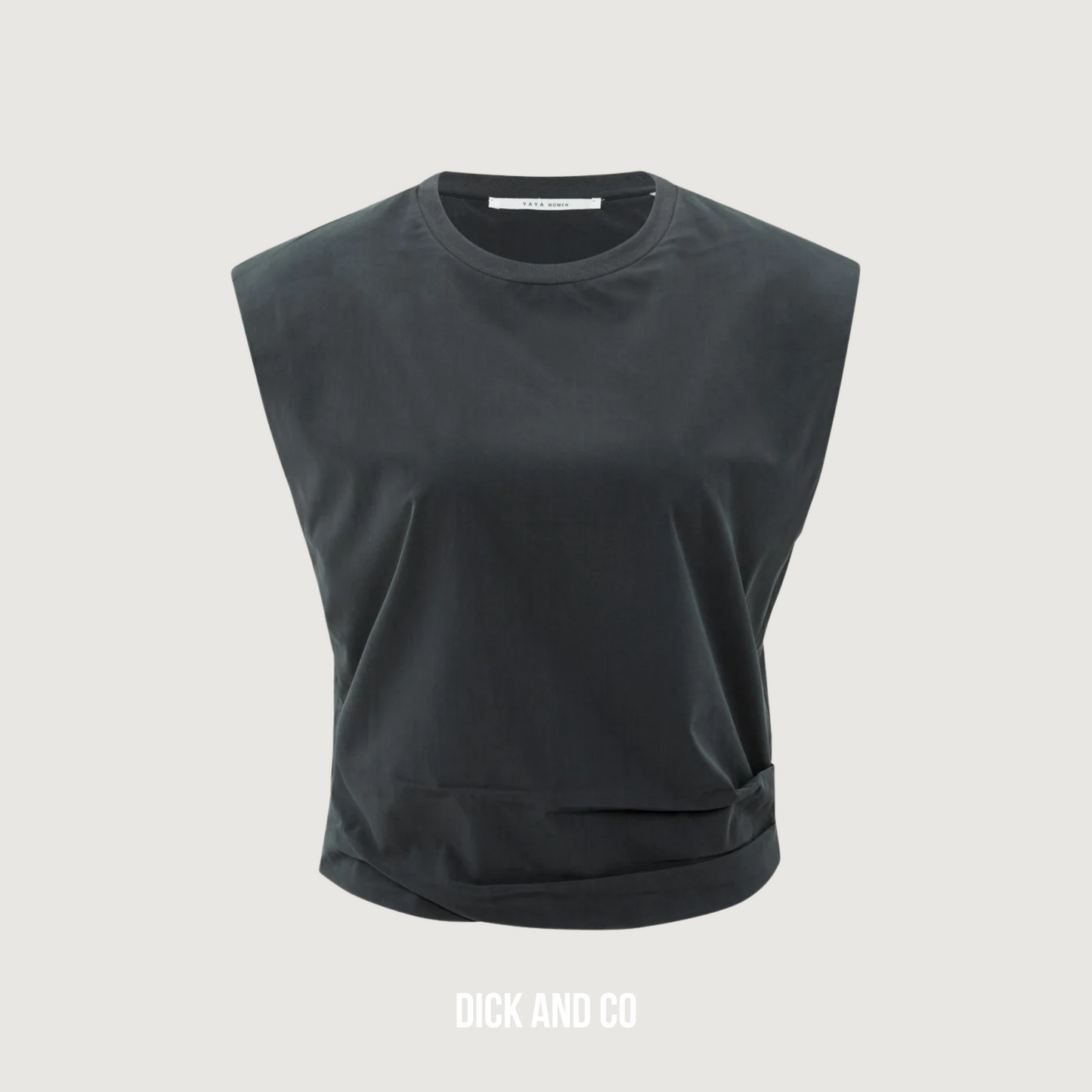 Mouwloze top (01-701315-508)