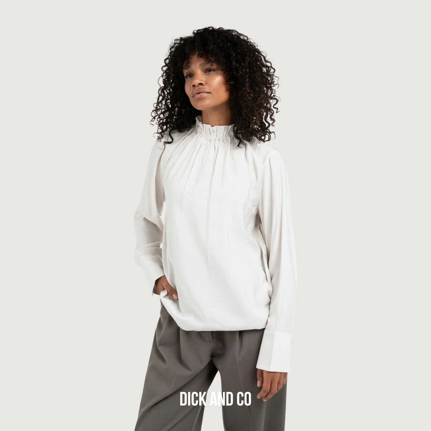 Top met hoge hals (01-701328-510)