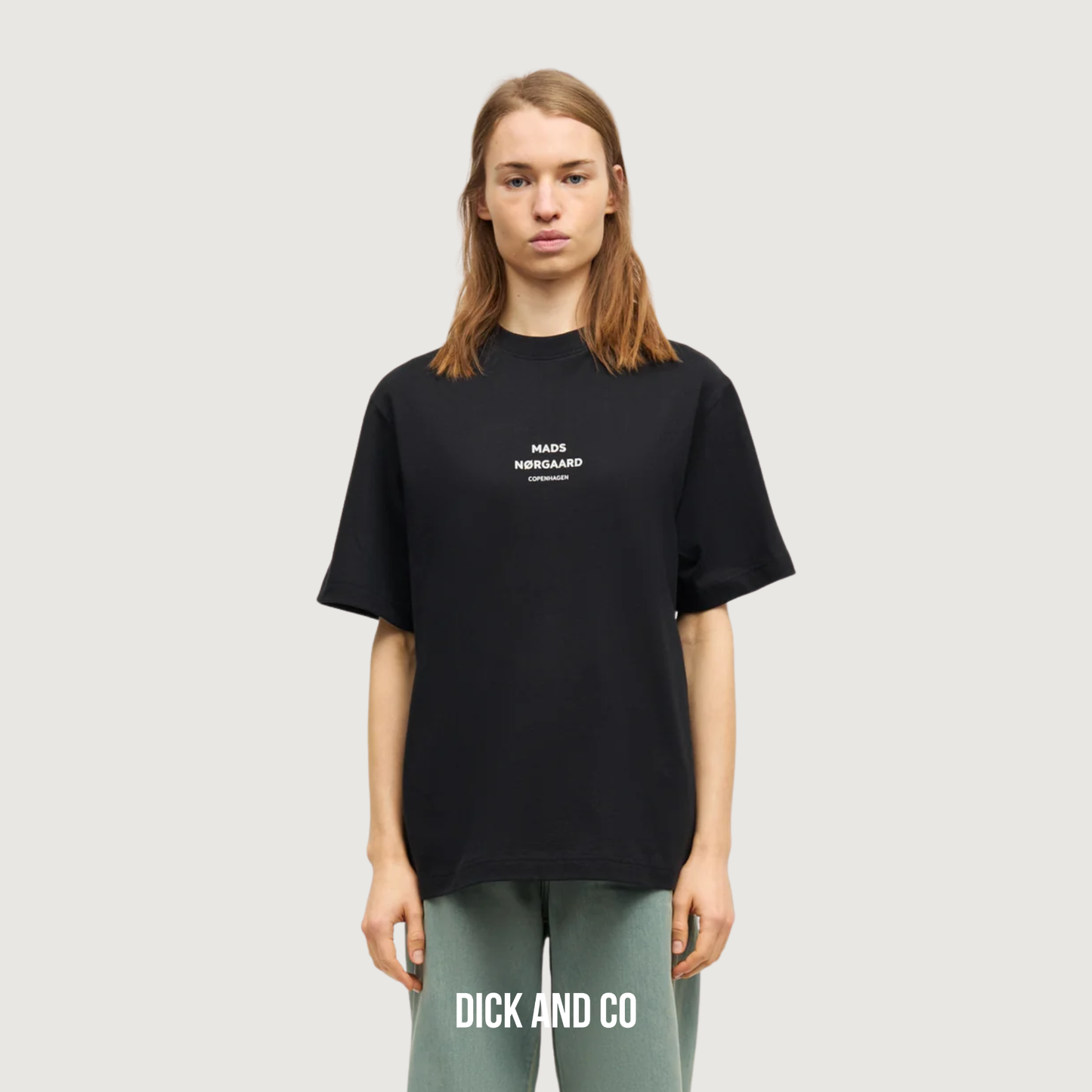 Cotton Jersey Dassel t-shirt