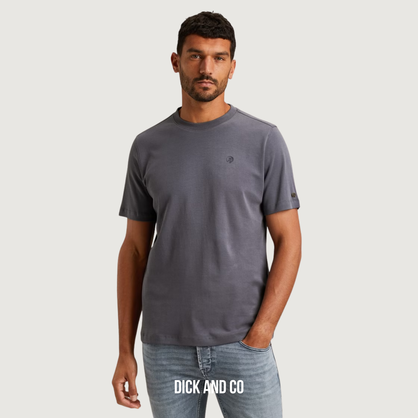 T-shirt katoen (Ctss2511572)