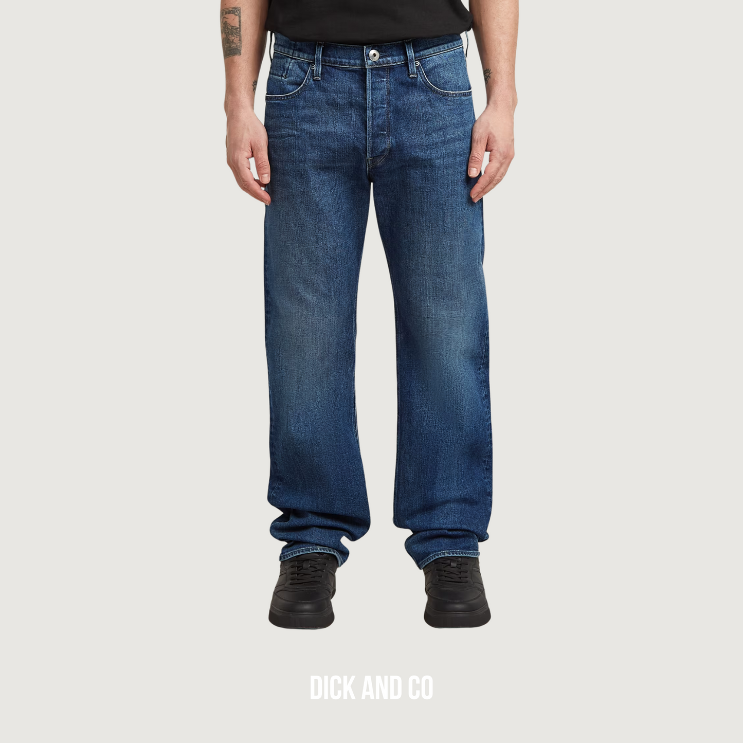 Dakota Regular Traight