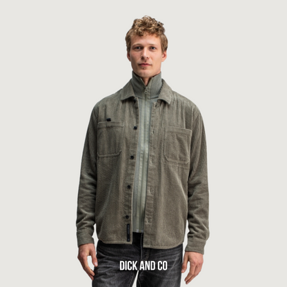 Colby Cord overshirt (M2524013)