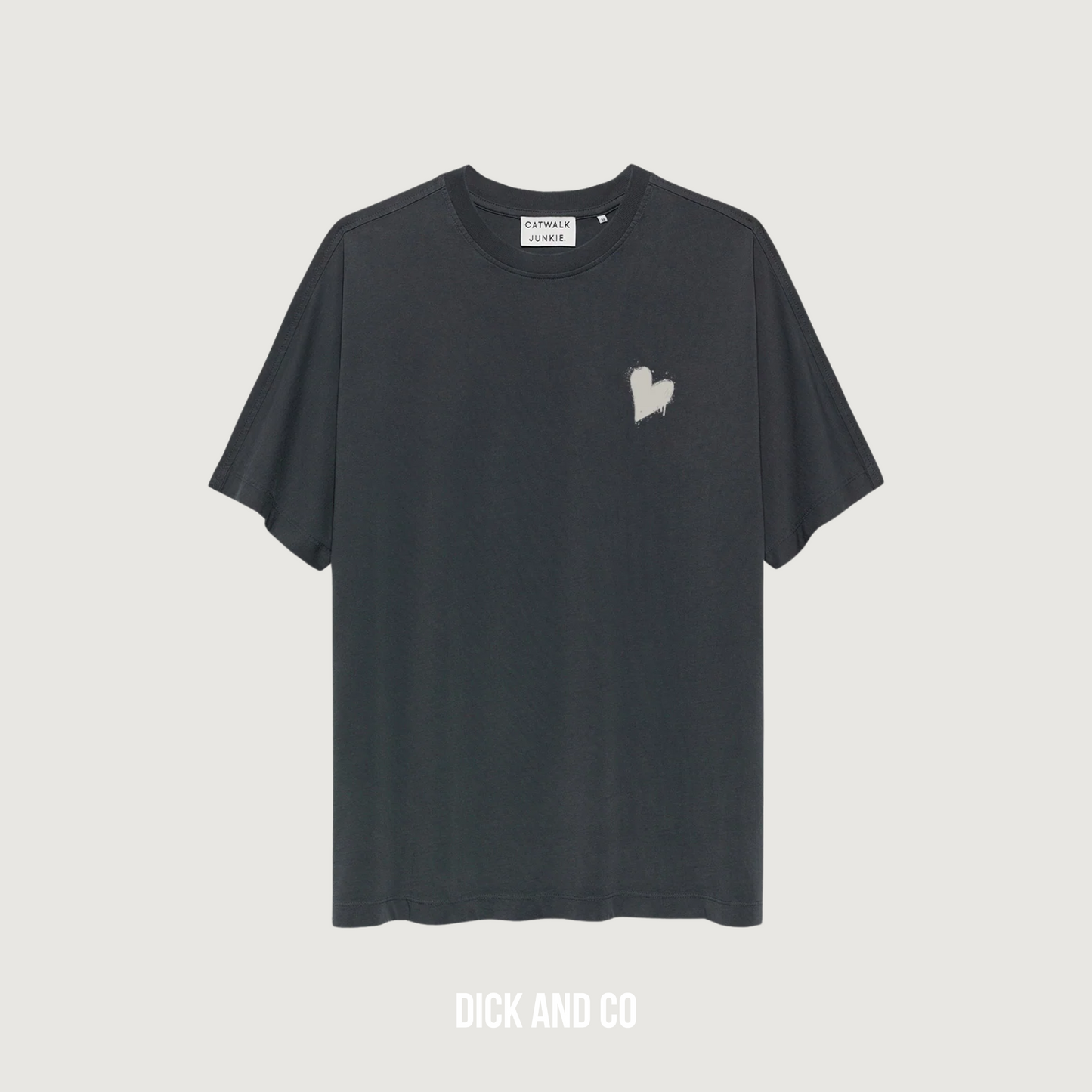 Oversized t-shirt (2503020205)