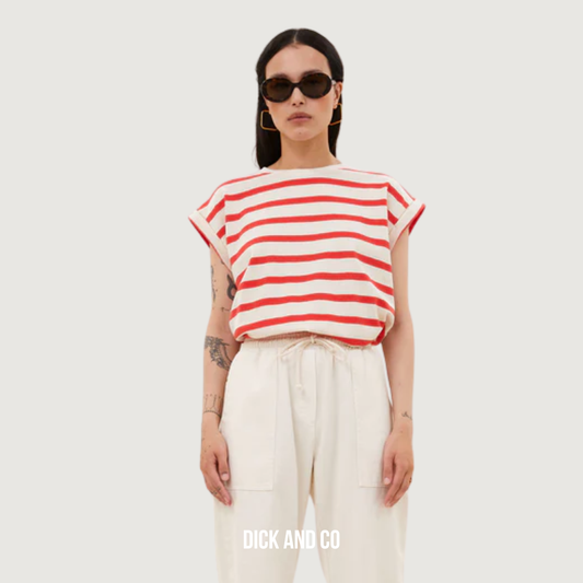 Tobi Stripe Top