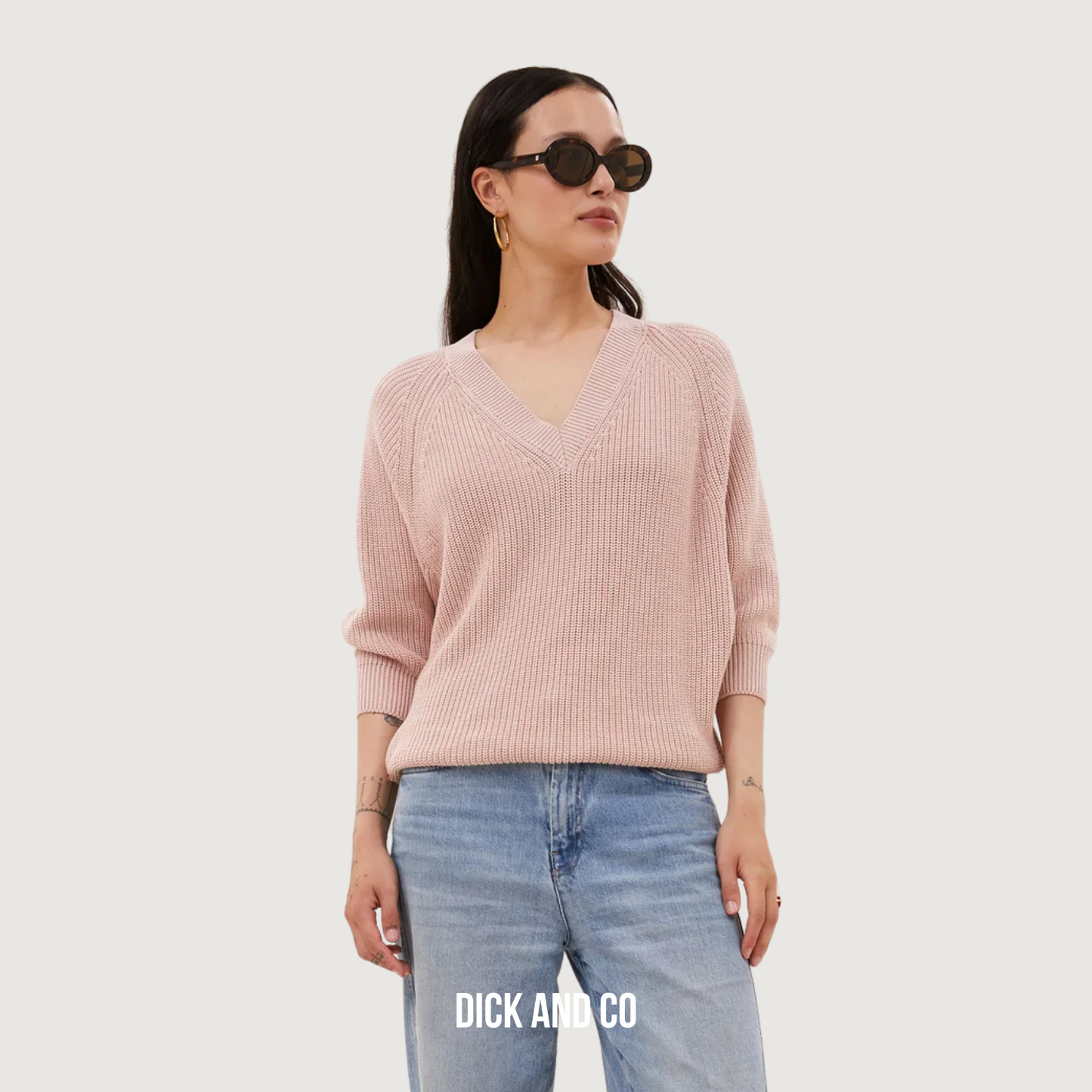 Lune Oceano pullover