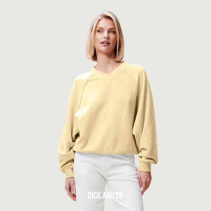 Sweater With Vneck 2601020604