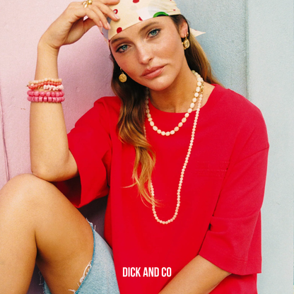 Bobby Butter Yellow ketting