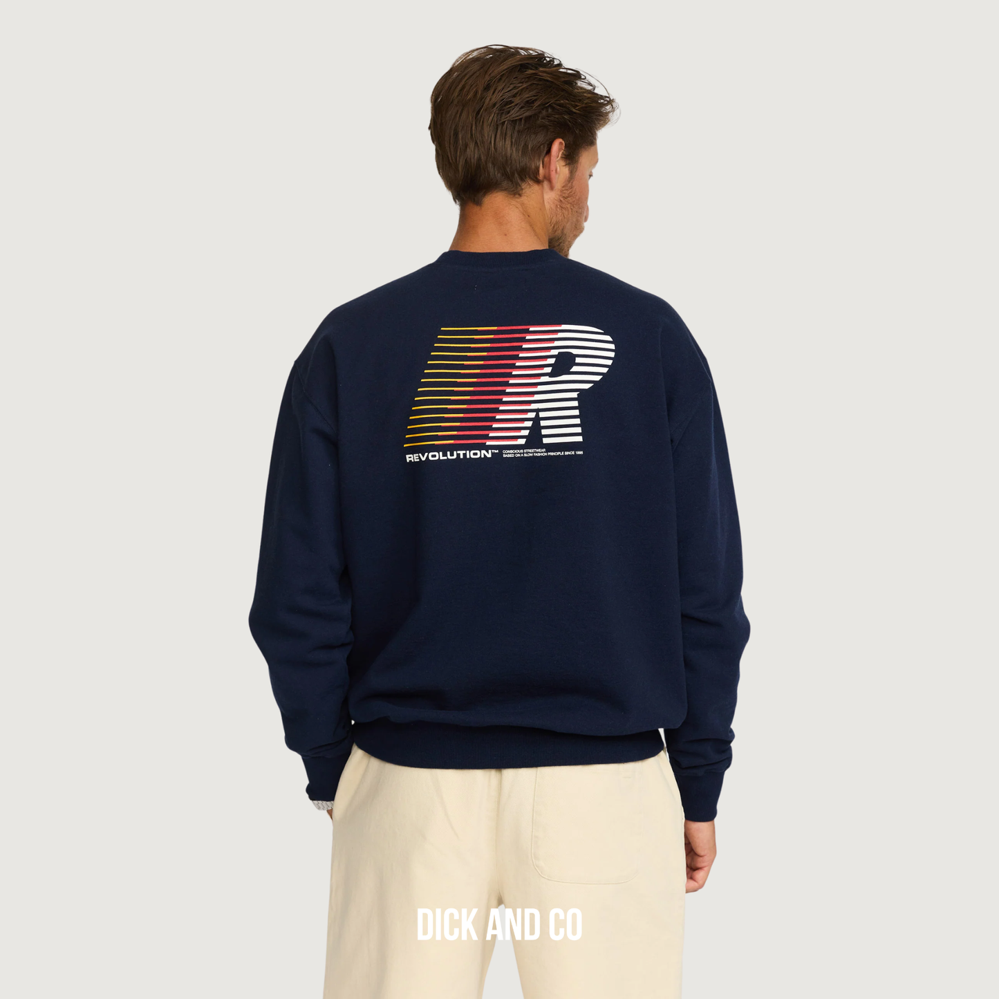 Regular Crewneck