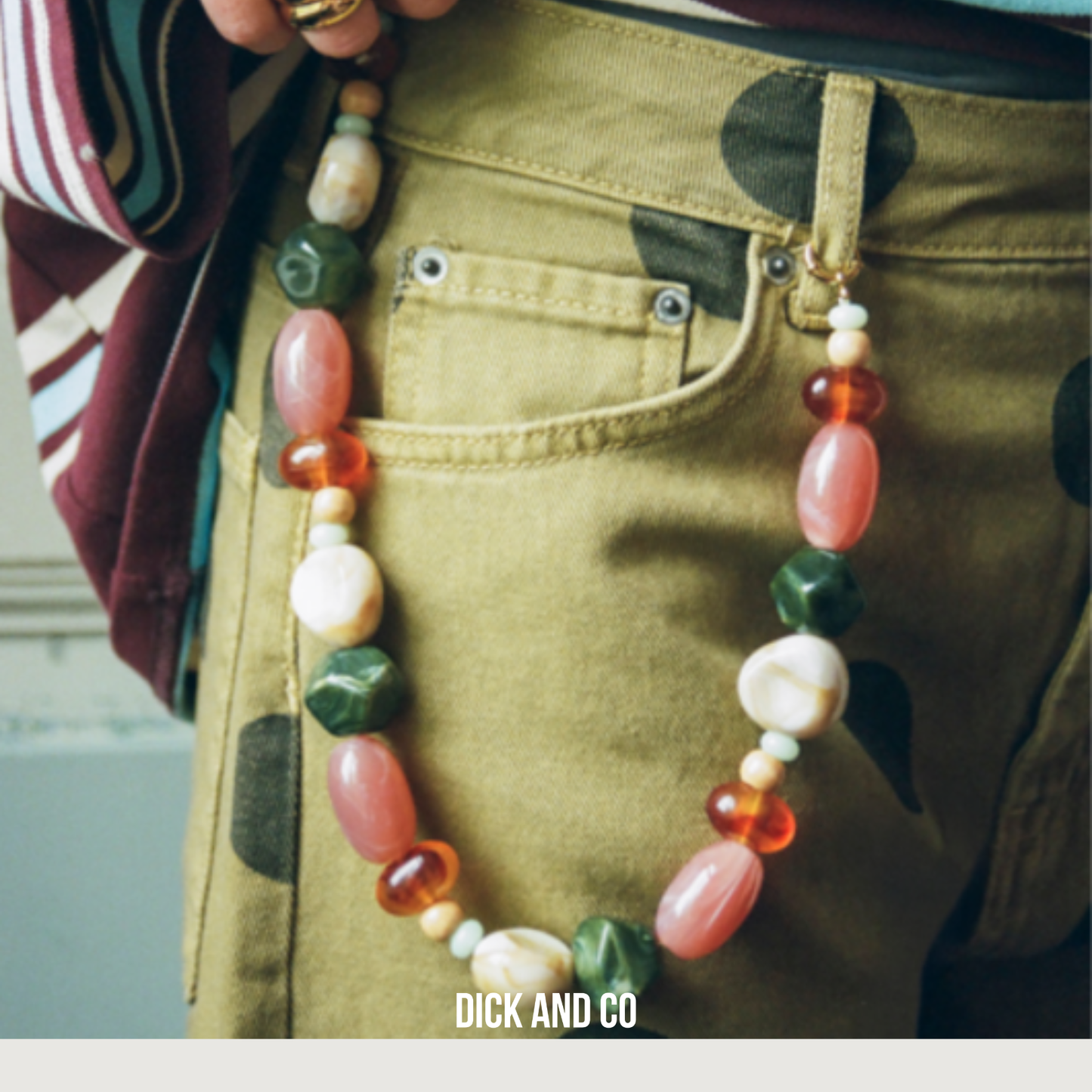 Candy Garden Necklace