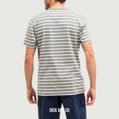 Classic Stripe Butcher t-shirt