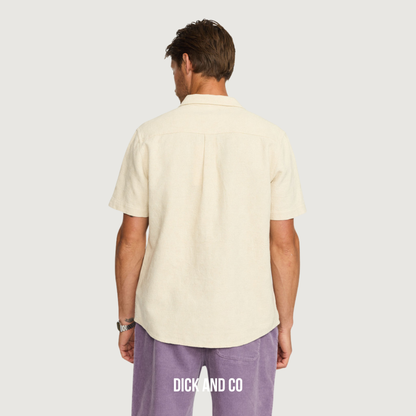 Short-sleeved shirt