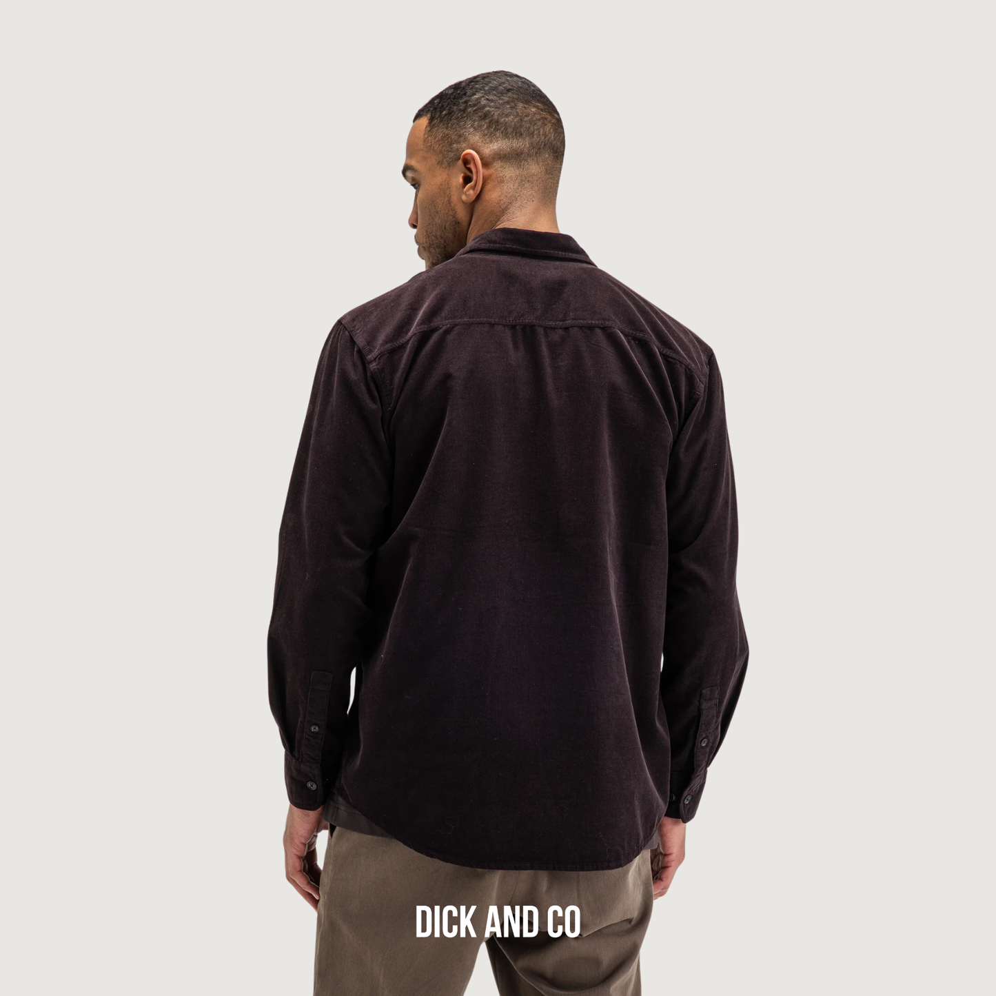 Huxley Cord shirt