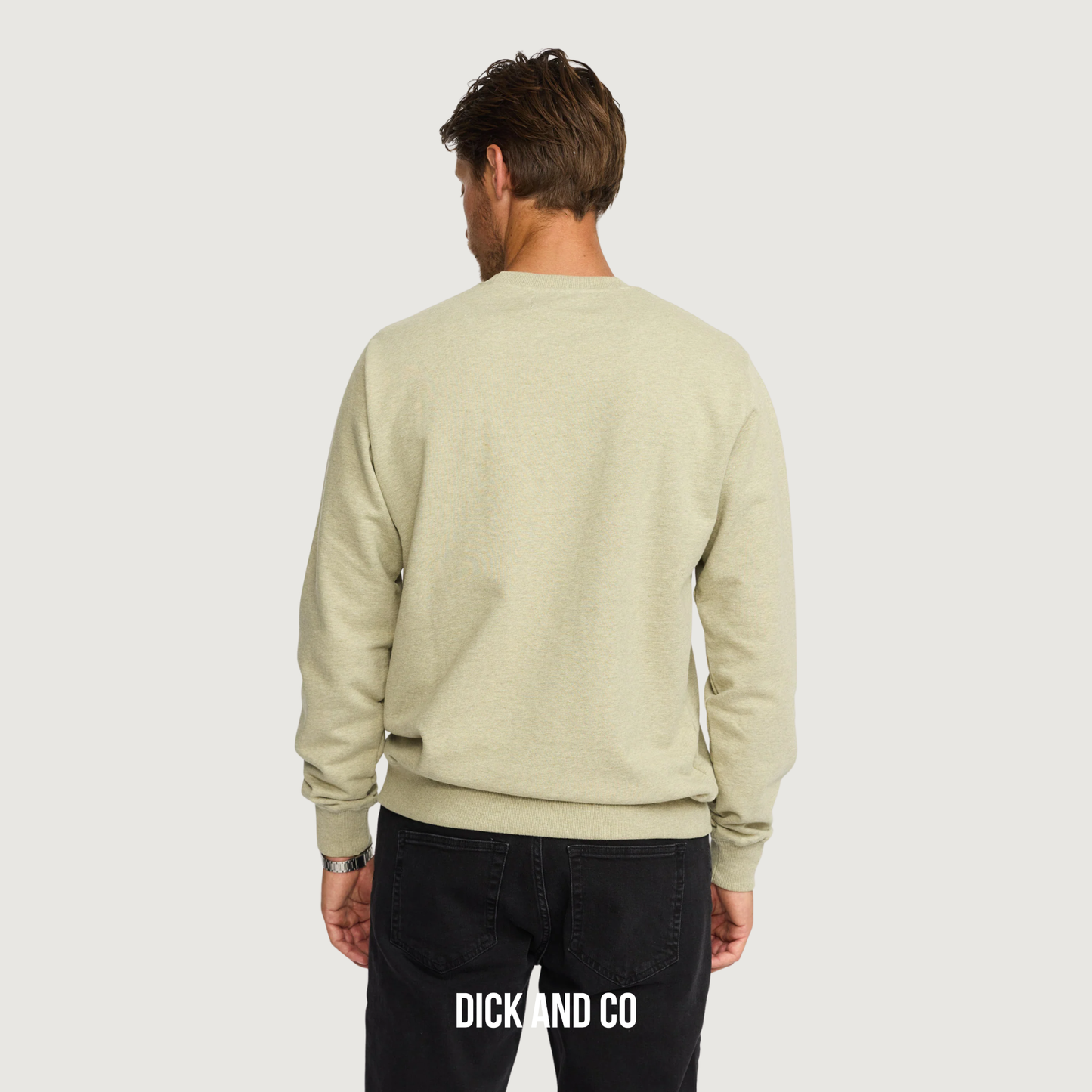 Regular Crewneck 2807 Pla