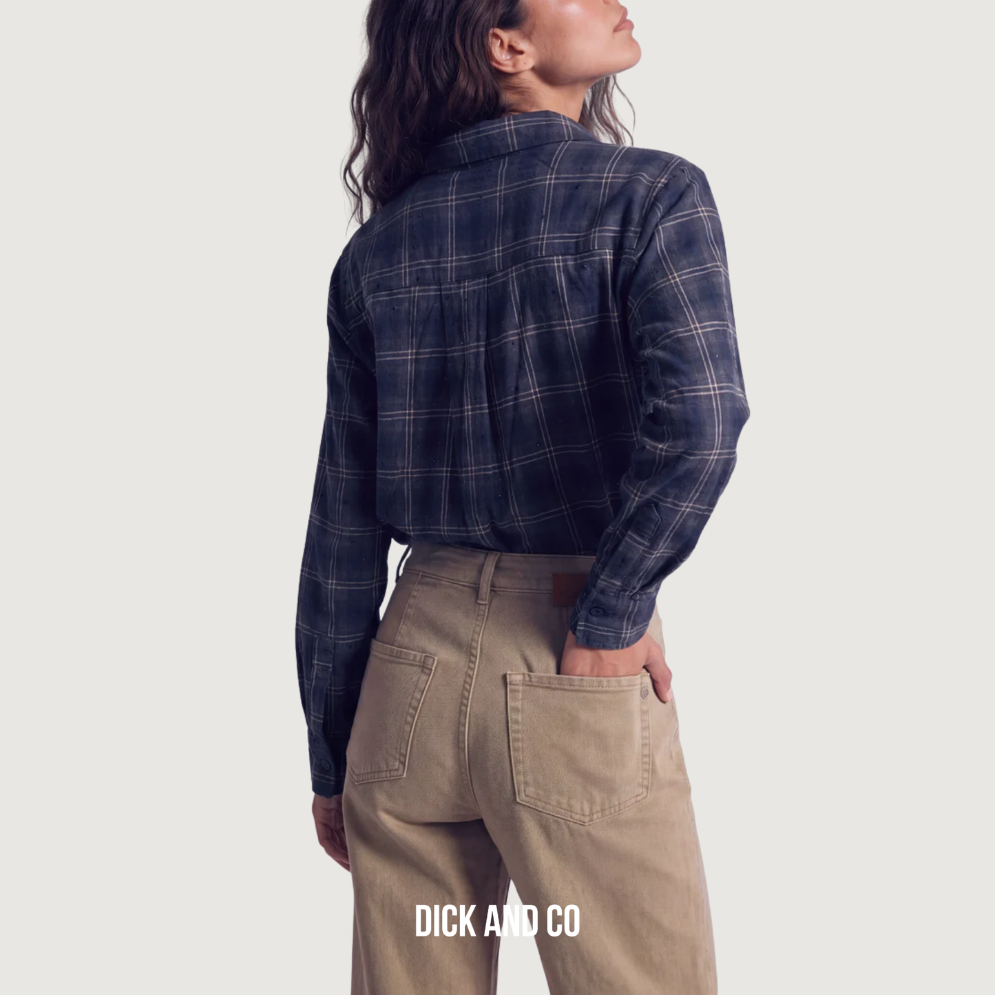 Demie blouse