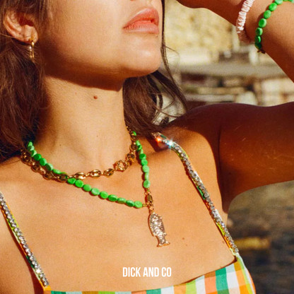 Charlie Green ketting