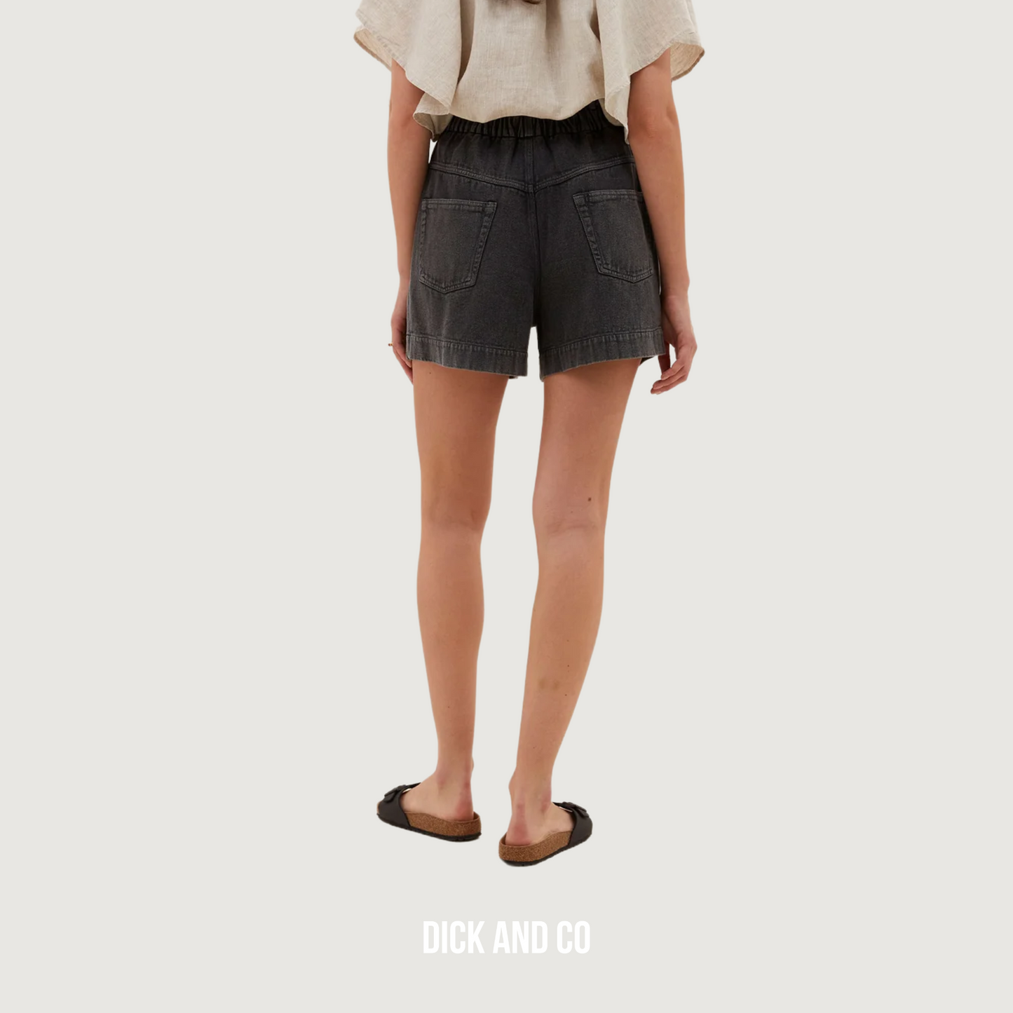 Leon Twill korte broek