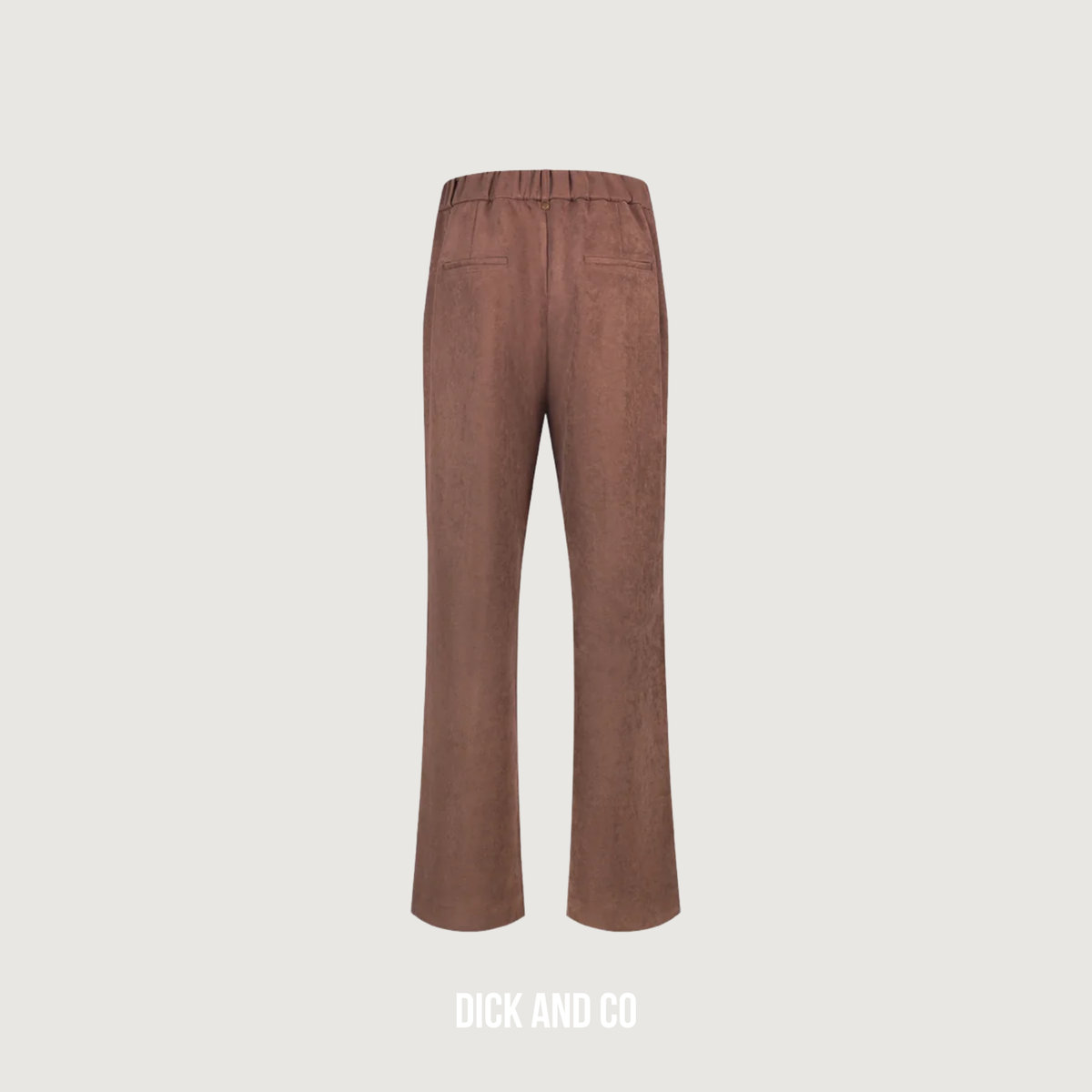 Jill Pants Suedine