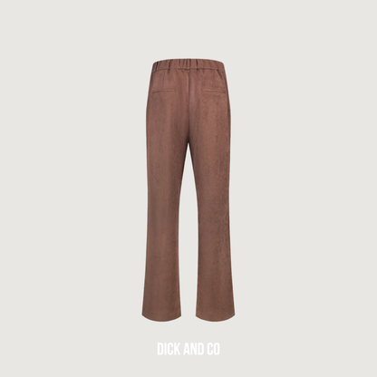 Jill Pants Suedine