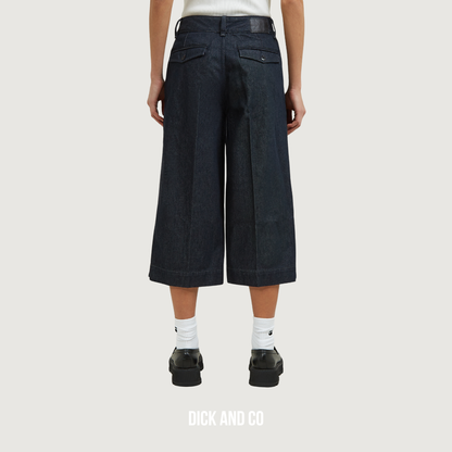 Pleated Culotte