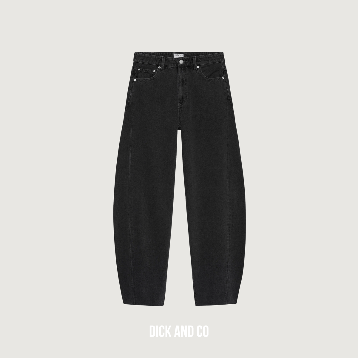 Super Barrel Fit Jeans