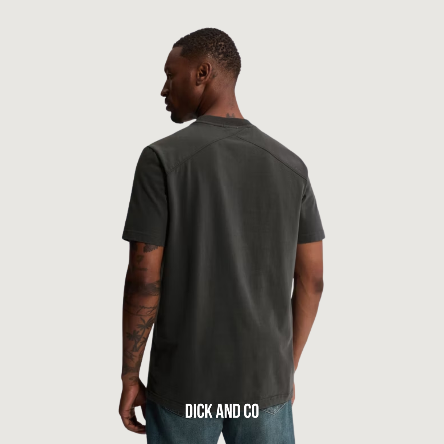 Regular fit t-shirt met artwork