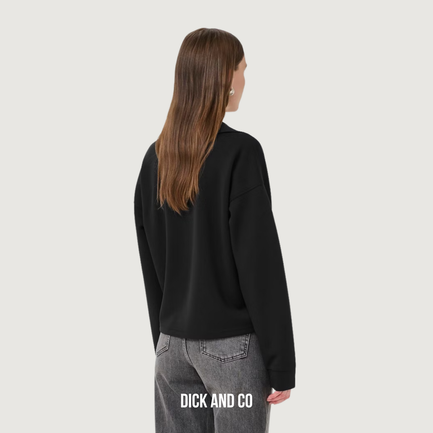 Helle Polo Blouse