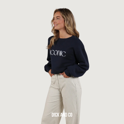 Amalia Pullover Iconic