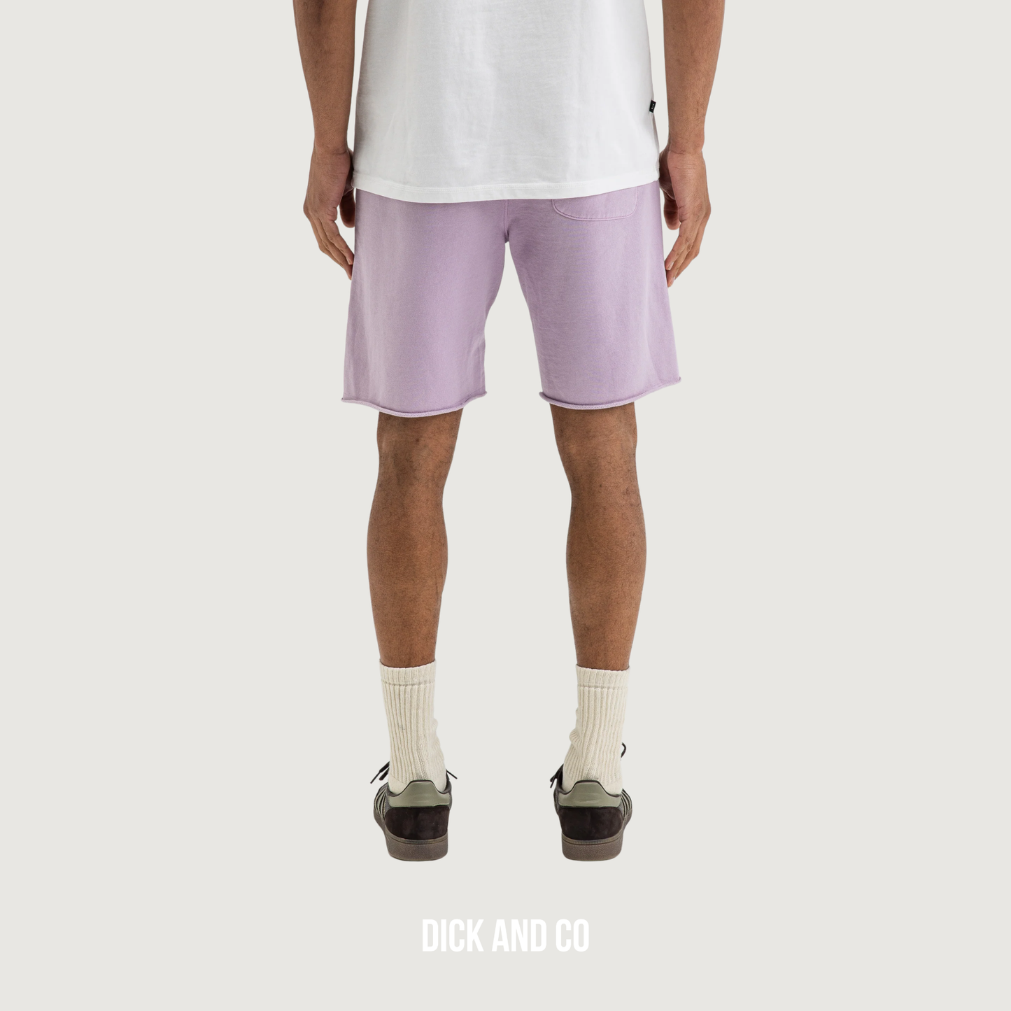 Naul Art sweater short