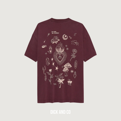Oversized Graphic t-shirt