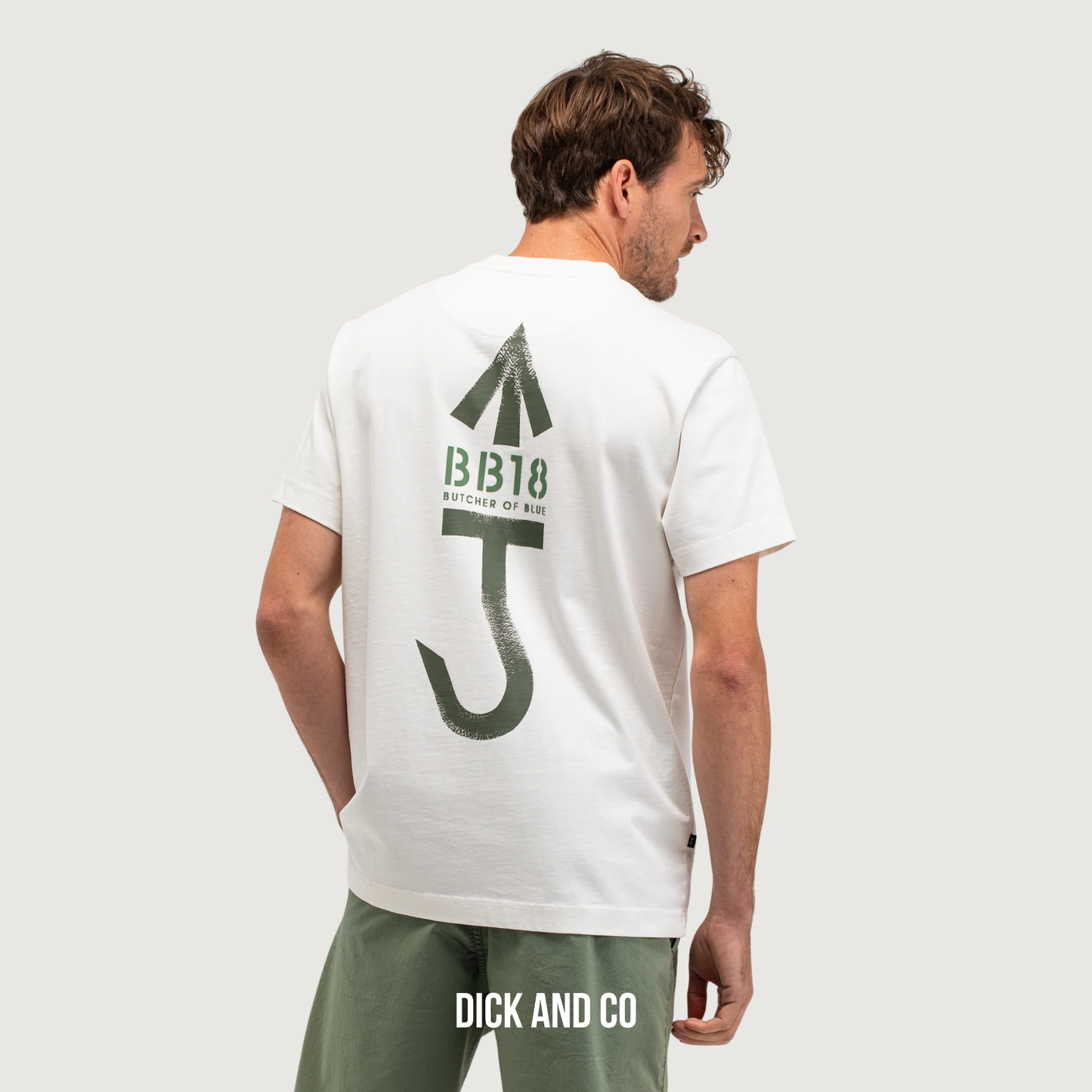 Army Carlow Loose Tee