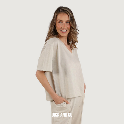 Flo Top Lurex (Nkf01034)