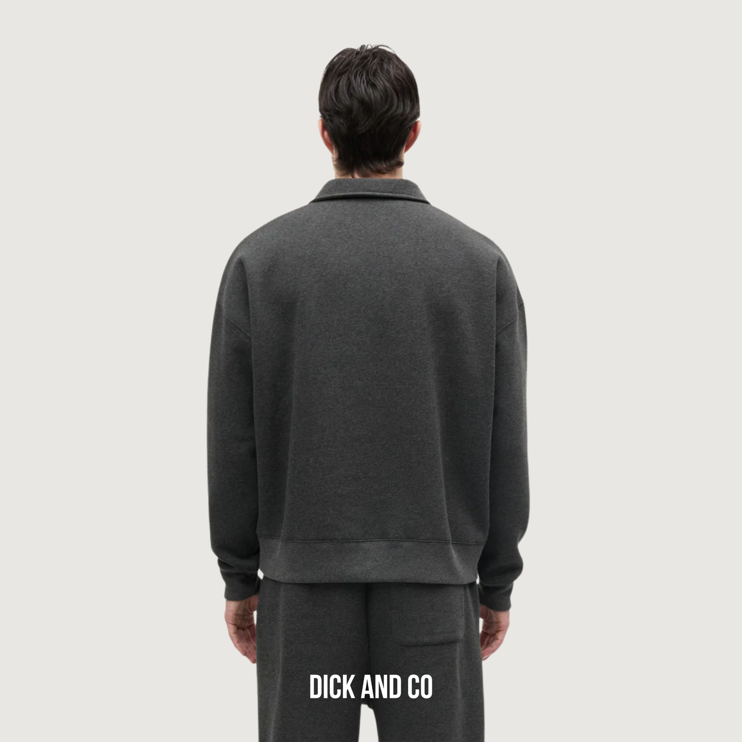 Standard Bram Polo sweater