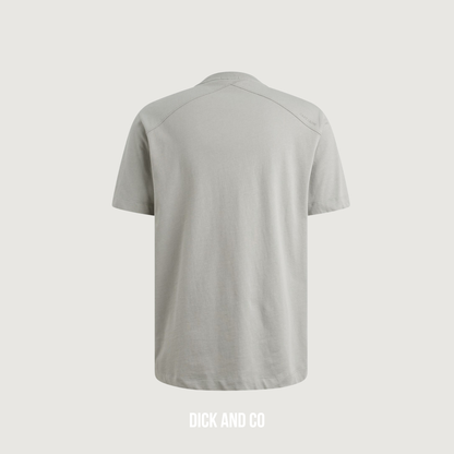 Short sleeve r-neck