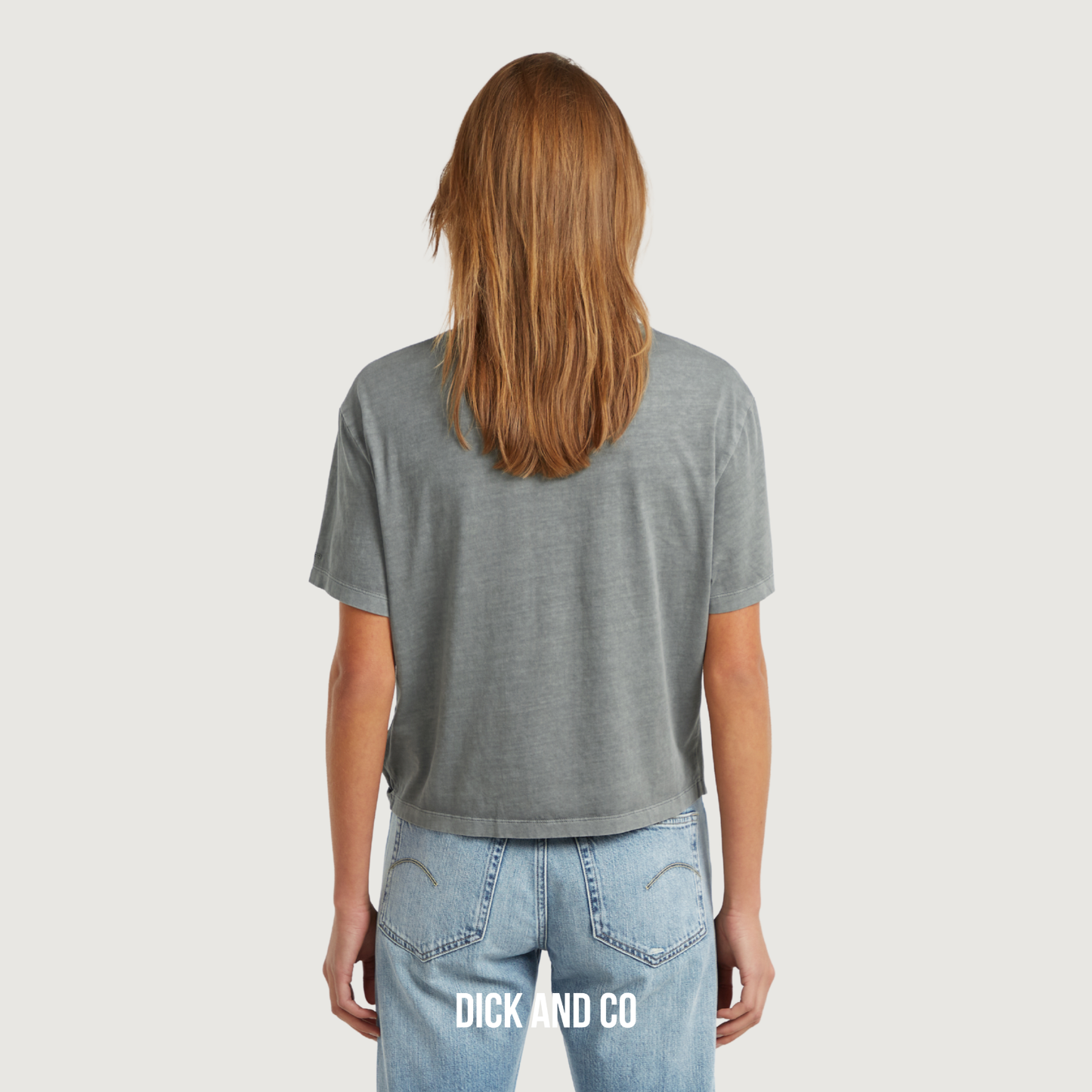 Washed Relaxed Knot